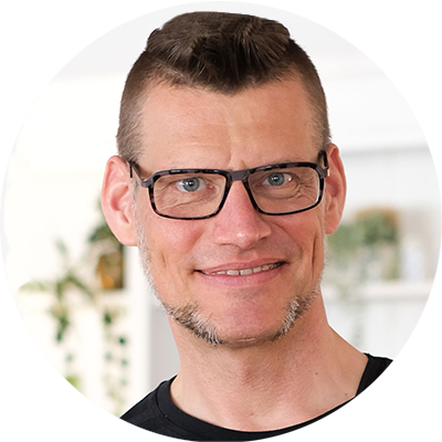 Portaitfoto Andreas Rechter